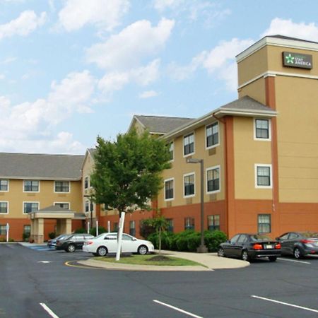 Extended Stay America Suites - Somerset - Franklin Exteriör bild