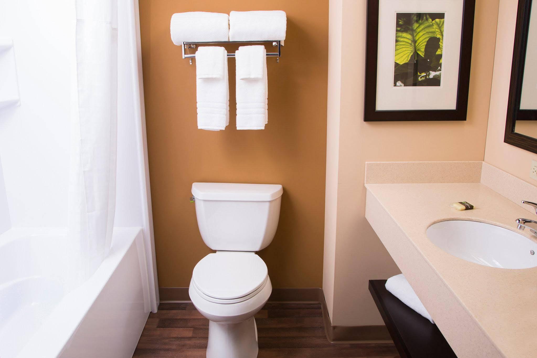 Extended Stay America Suites - Somerset - Franklin Exteriör bild