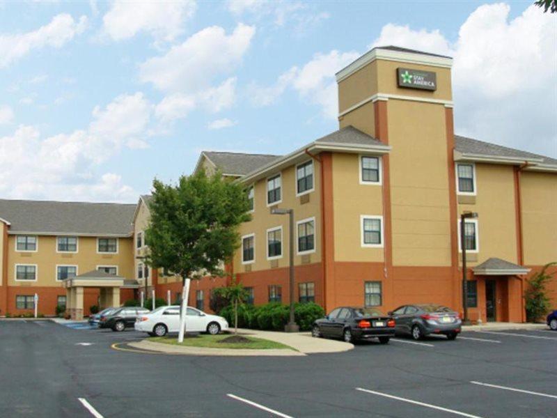 Extended Stay America Suites - Somerset - Franklin Exteriör bild