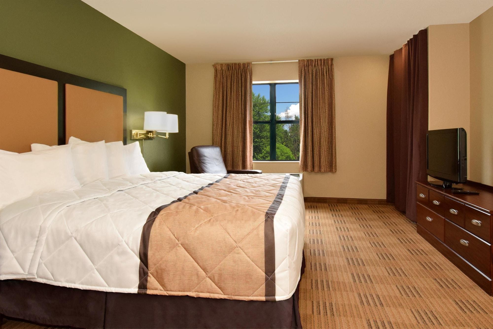 Extended Stay America Suites - Somerset - Franklin Exteriör bild