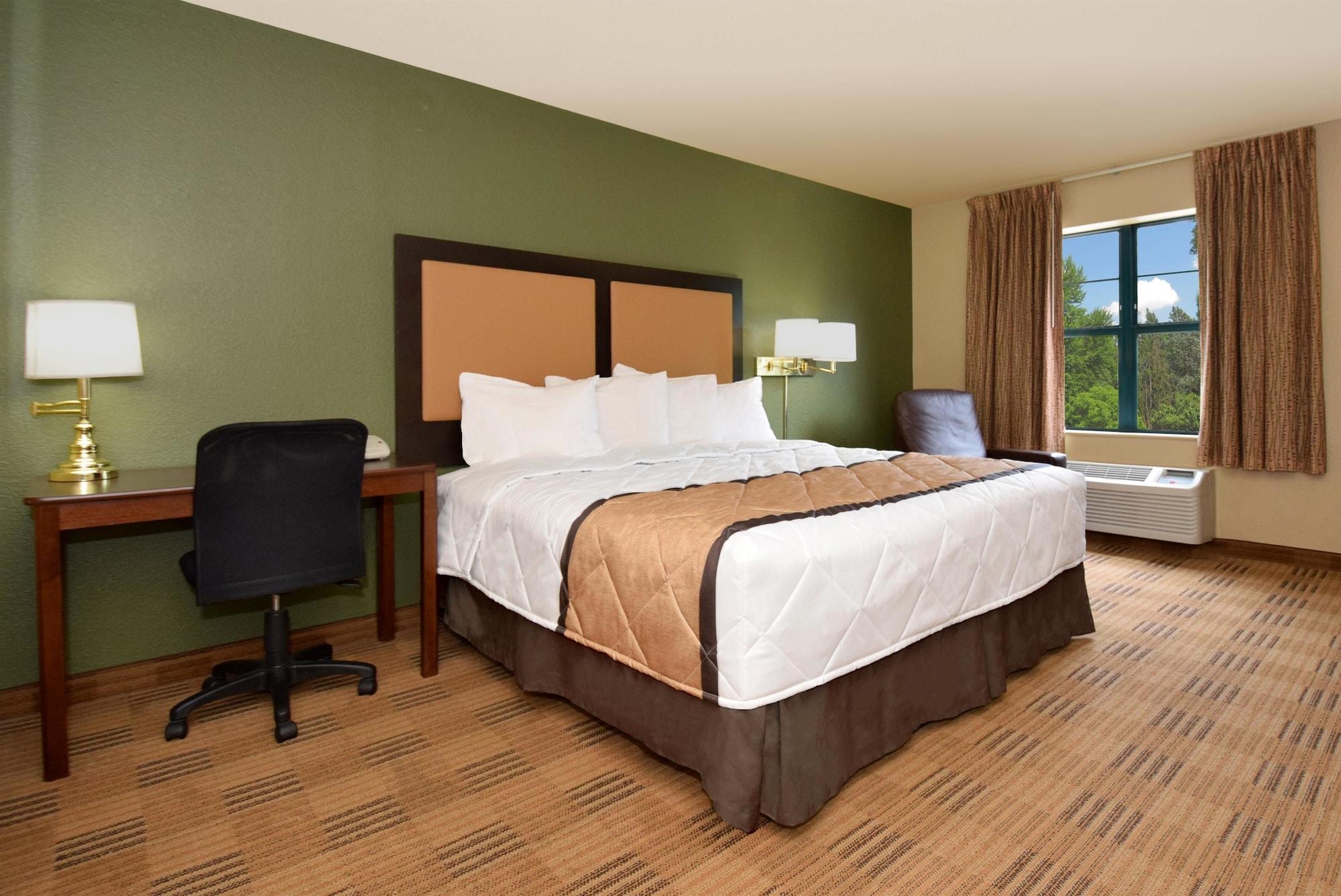 Extended Stay America Suites - Somerset - Franklin Exteriör bild