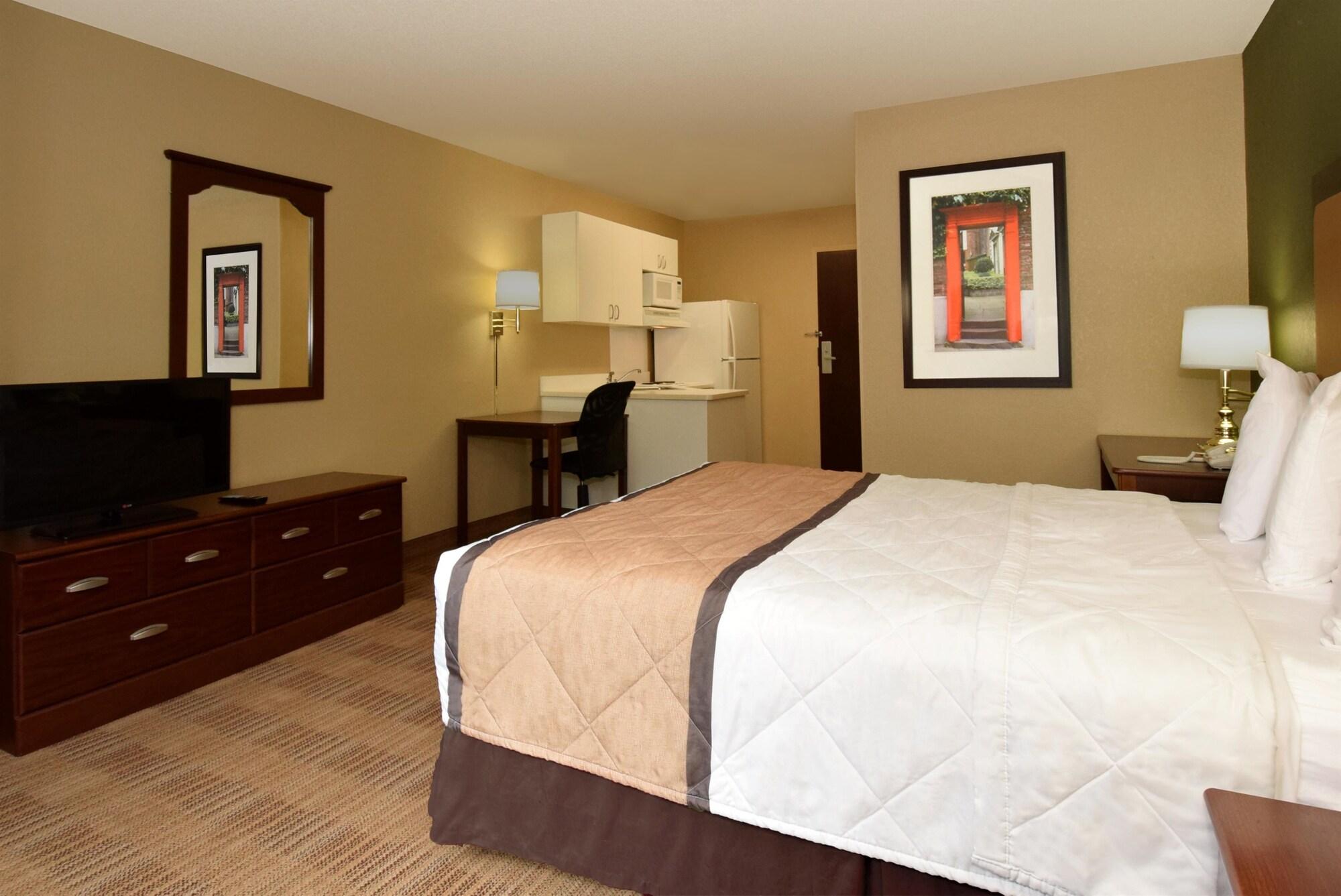 Extended Stay America Suites - Somerset - Franklin Exteriör bild