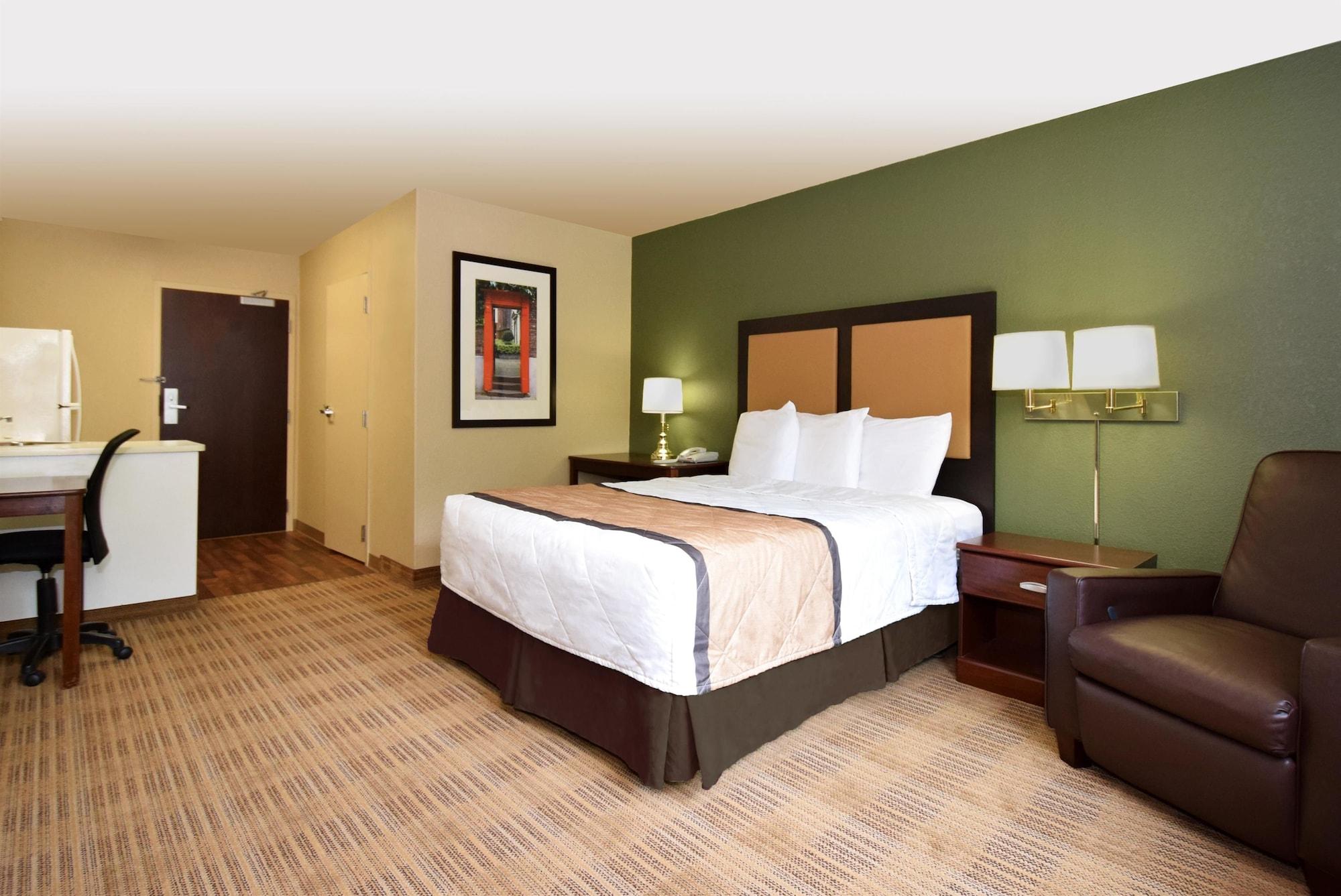 Extended Stay America Suites - Somerset - Franklin Exteriör bild