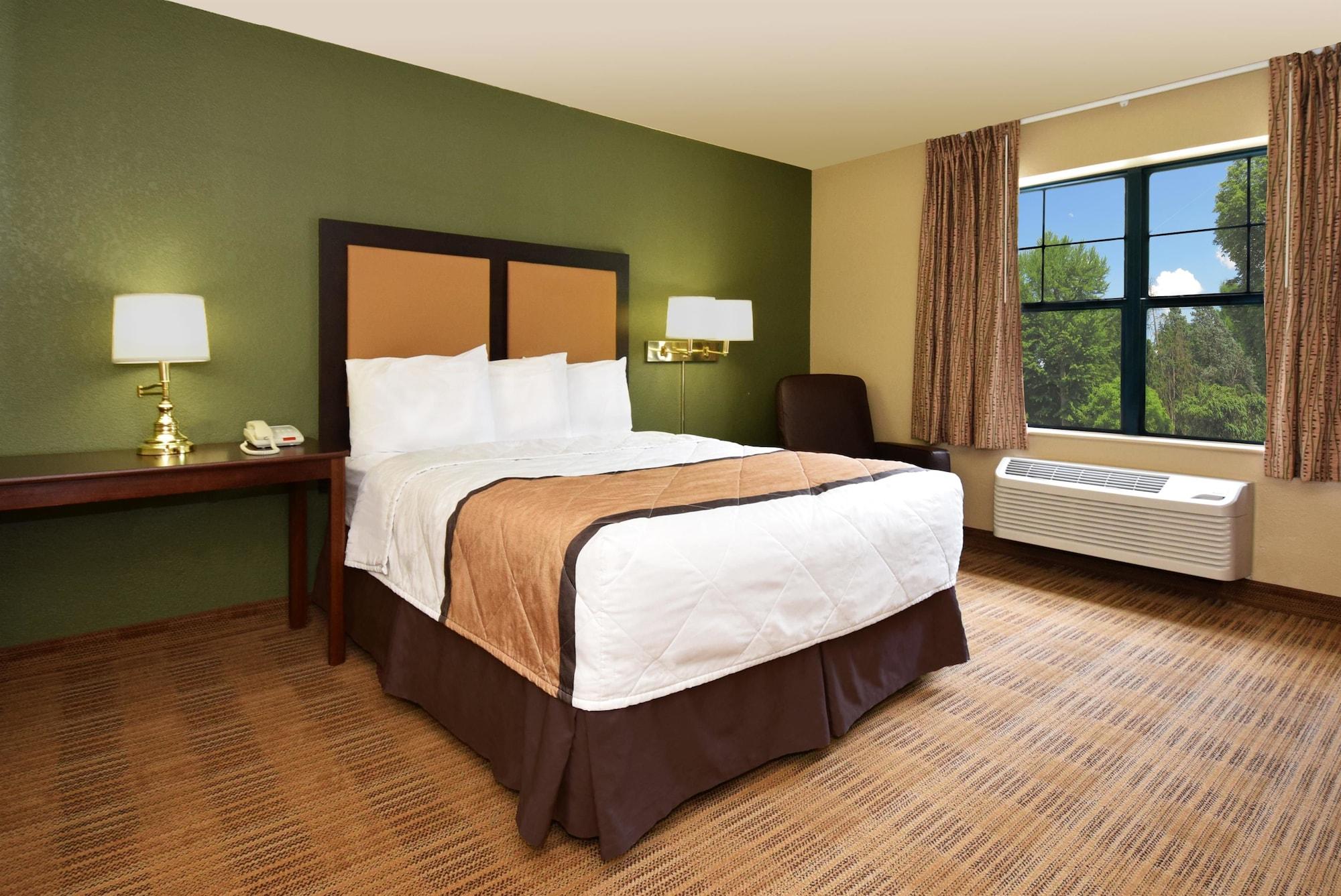 Extended Stay America Suites - Somerset - Franklin Exteriör bild