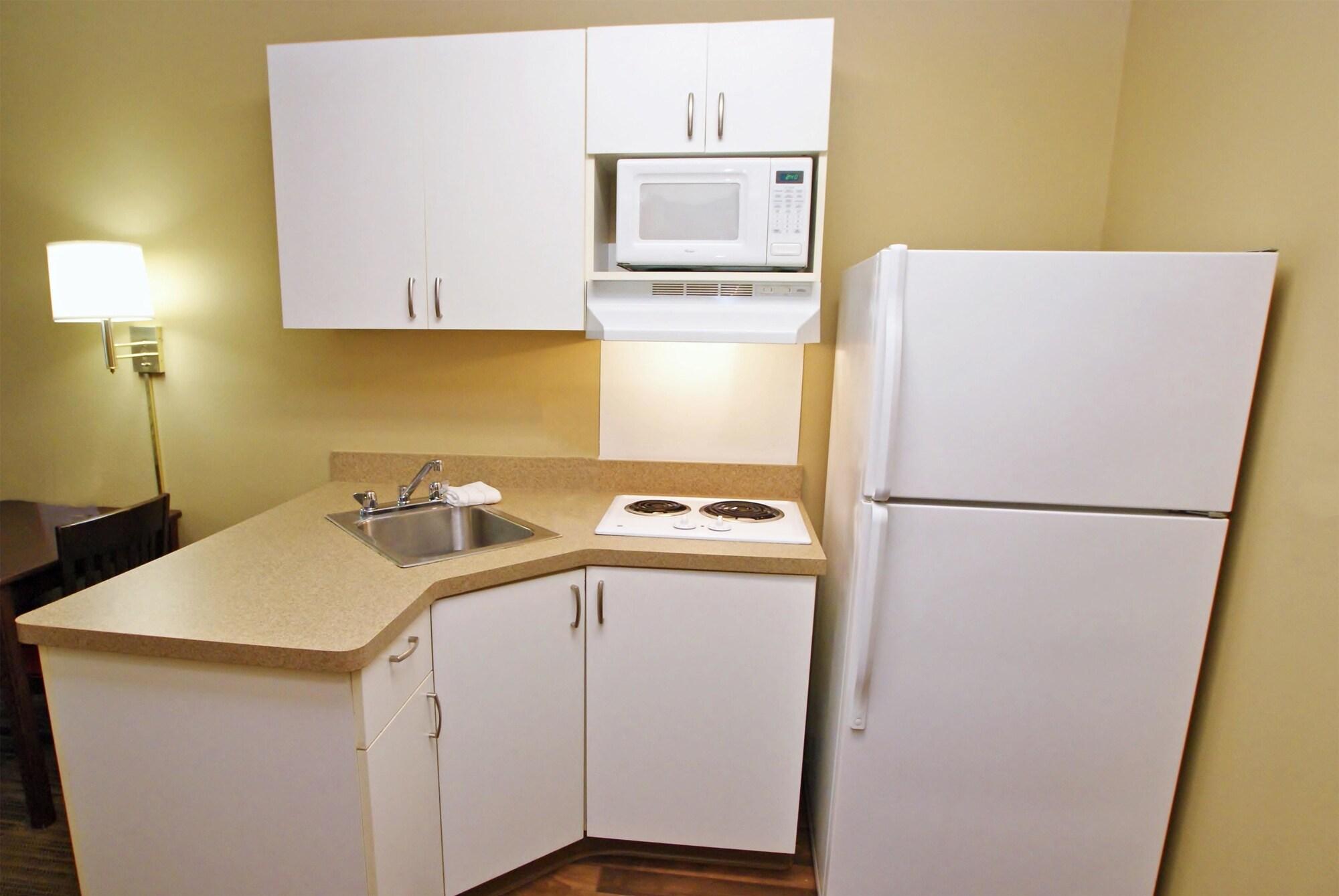 Extended Stay America Suites - Somerset - Franklin Exteriör bild