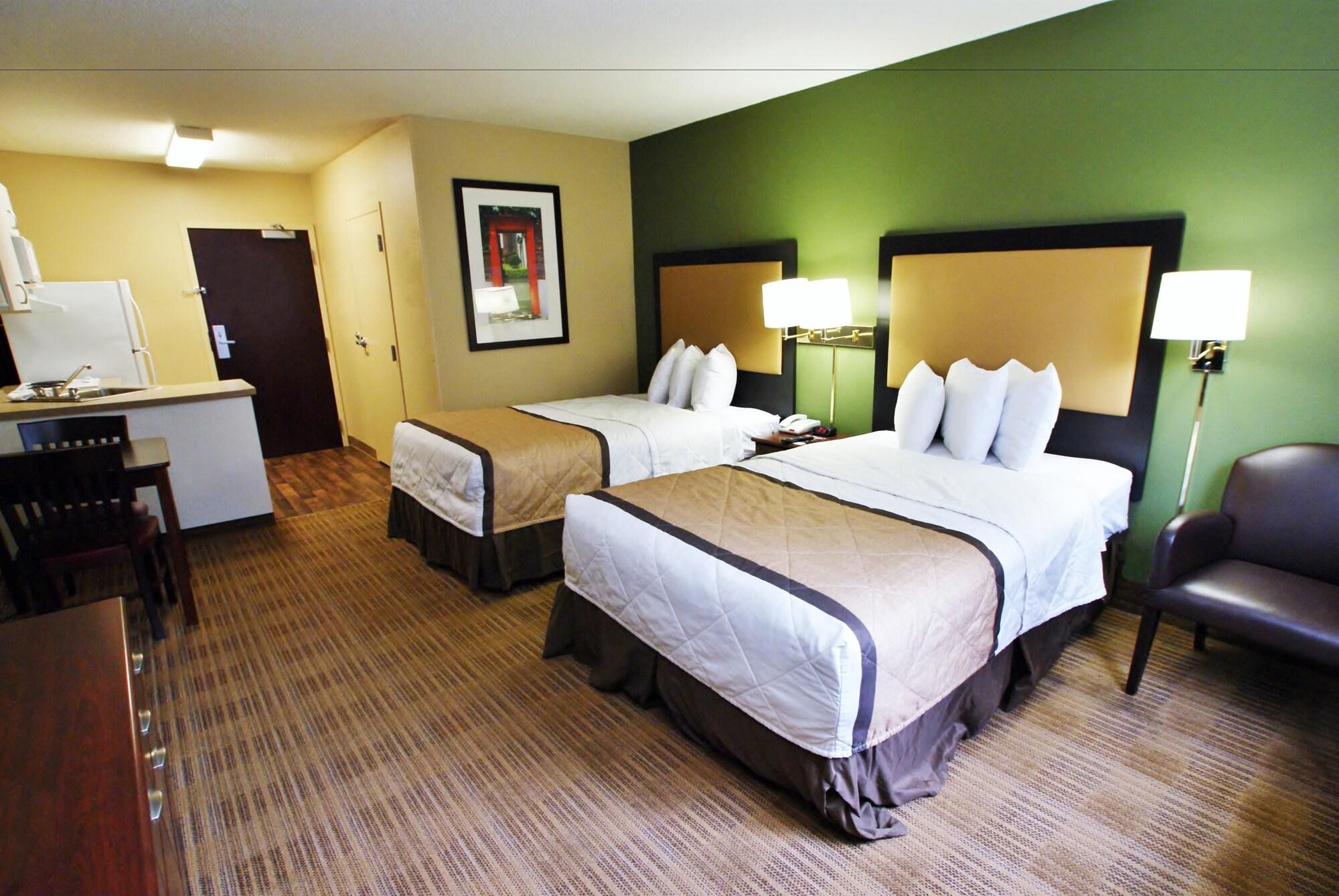 Extended Stay America Suites - Somerset - Franklin Exteriör bild