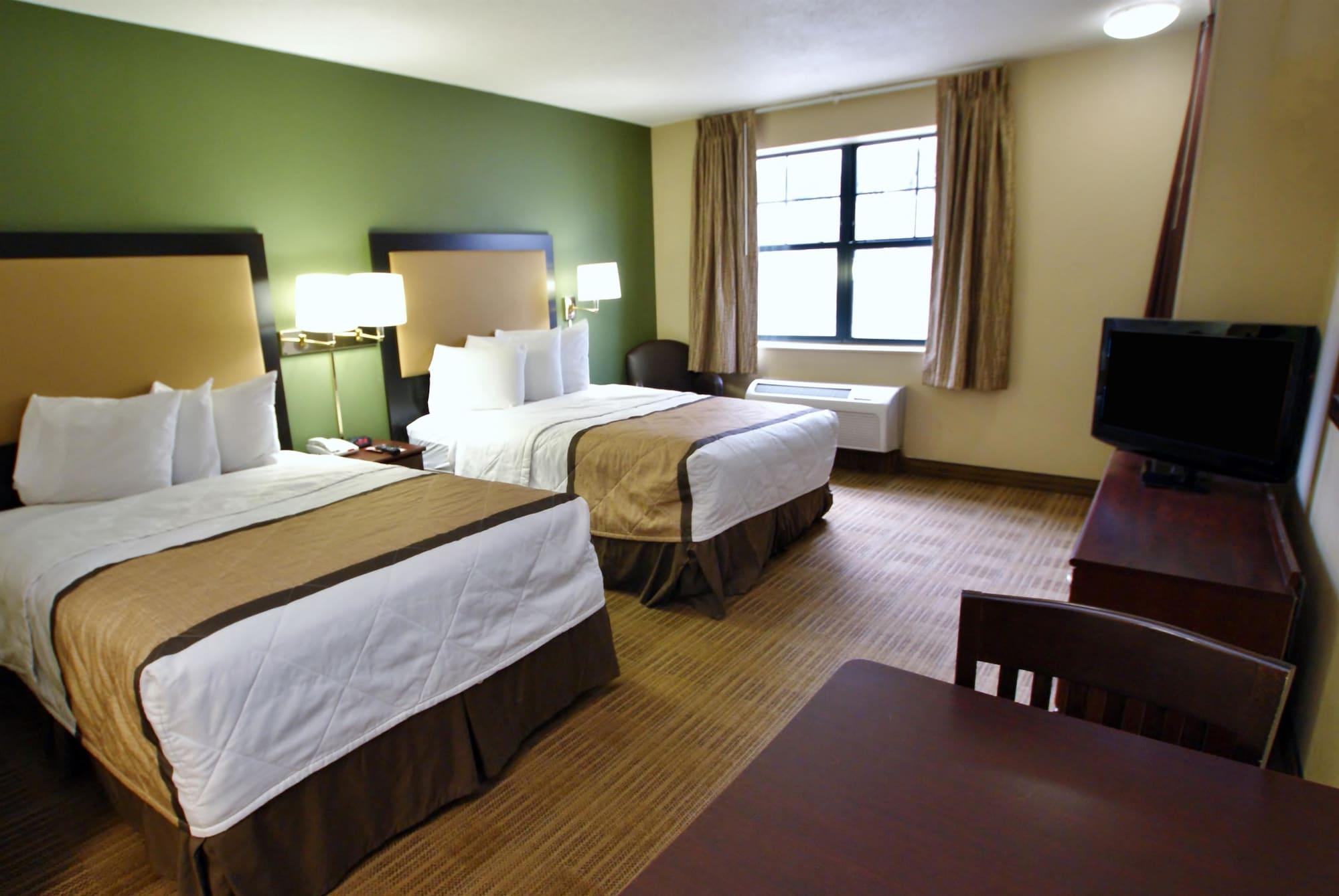 Extended Stay America Suites - Somerset - Franklin Exteriör bild