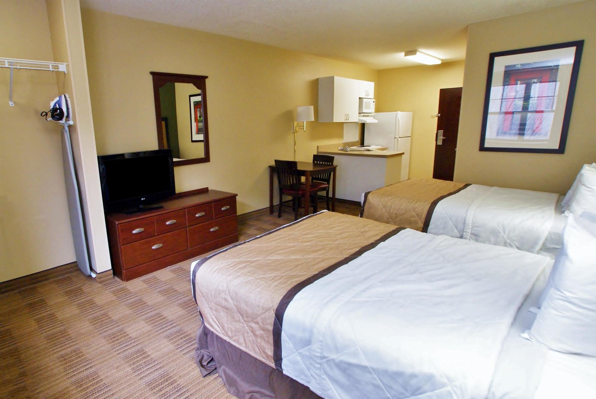 Extended Stay America Suites - Somerset - Franklin Exteriör bild