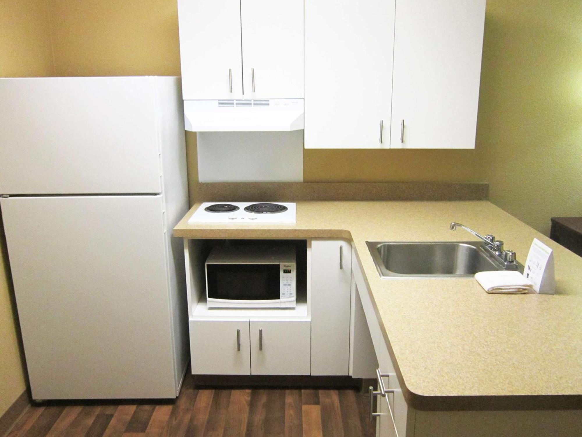 Extended Stay America Suites - Somerset - Franklin Exteriör bild