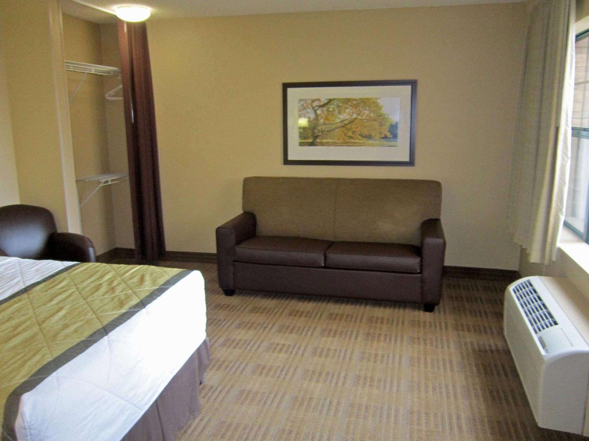 Extended Stay America Suites - Somerset - Franklin Exteriör bild