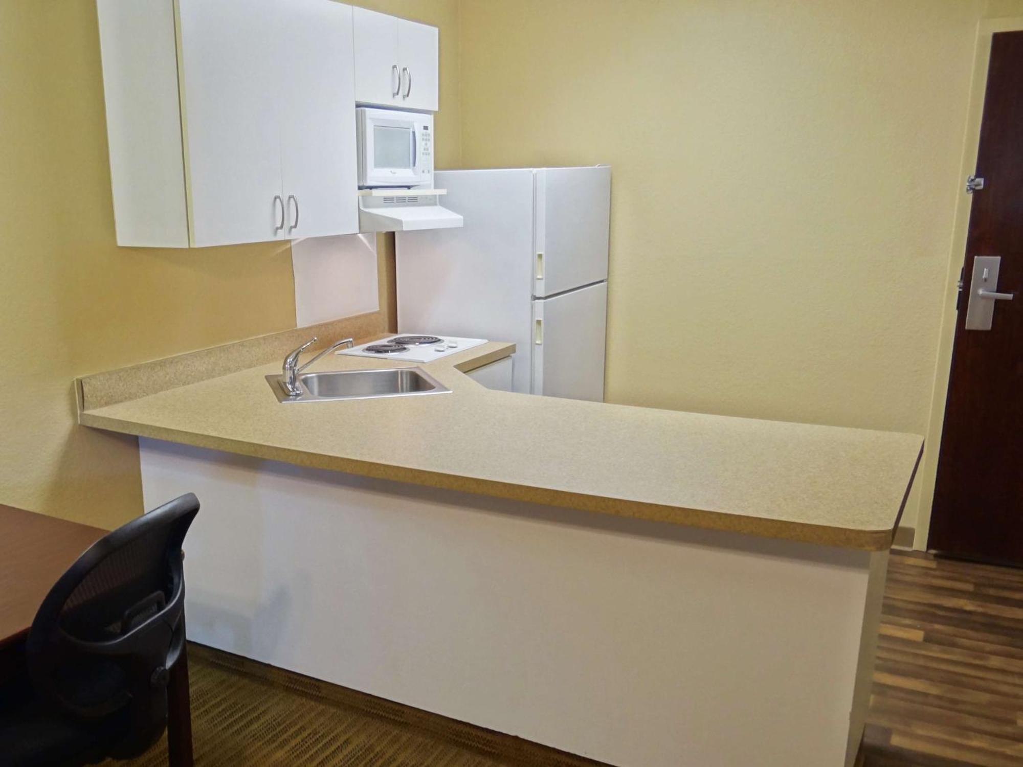 Extended Stay America Suites - Somerset - Franklin Exteriör bild