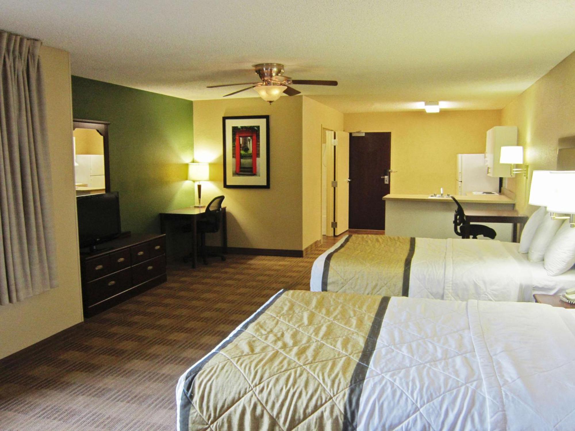 Extended Stay America Suites - Somerset - Franklin Exteriör bild
