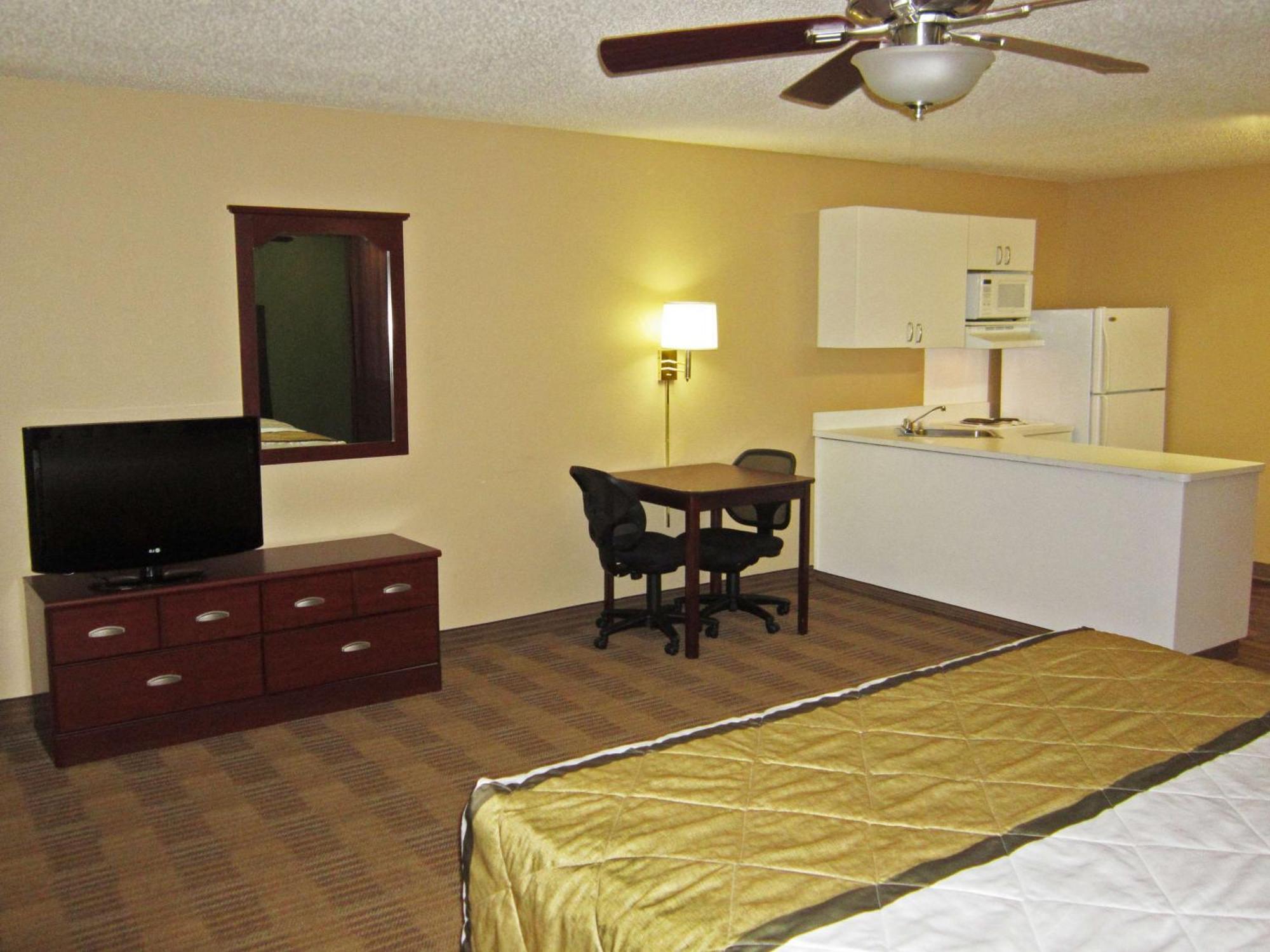 Extended Stay America Suites - Somerset - Franklin Exteriör bild