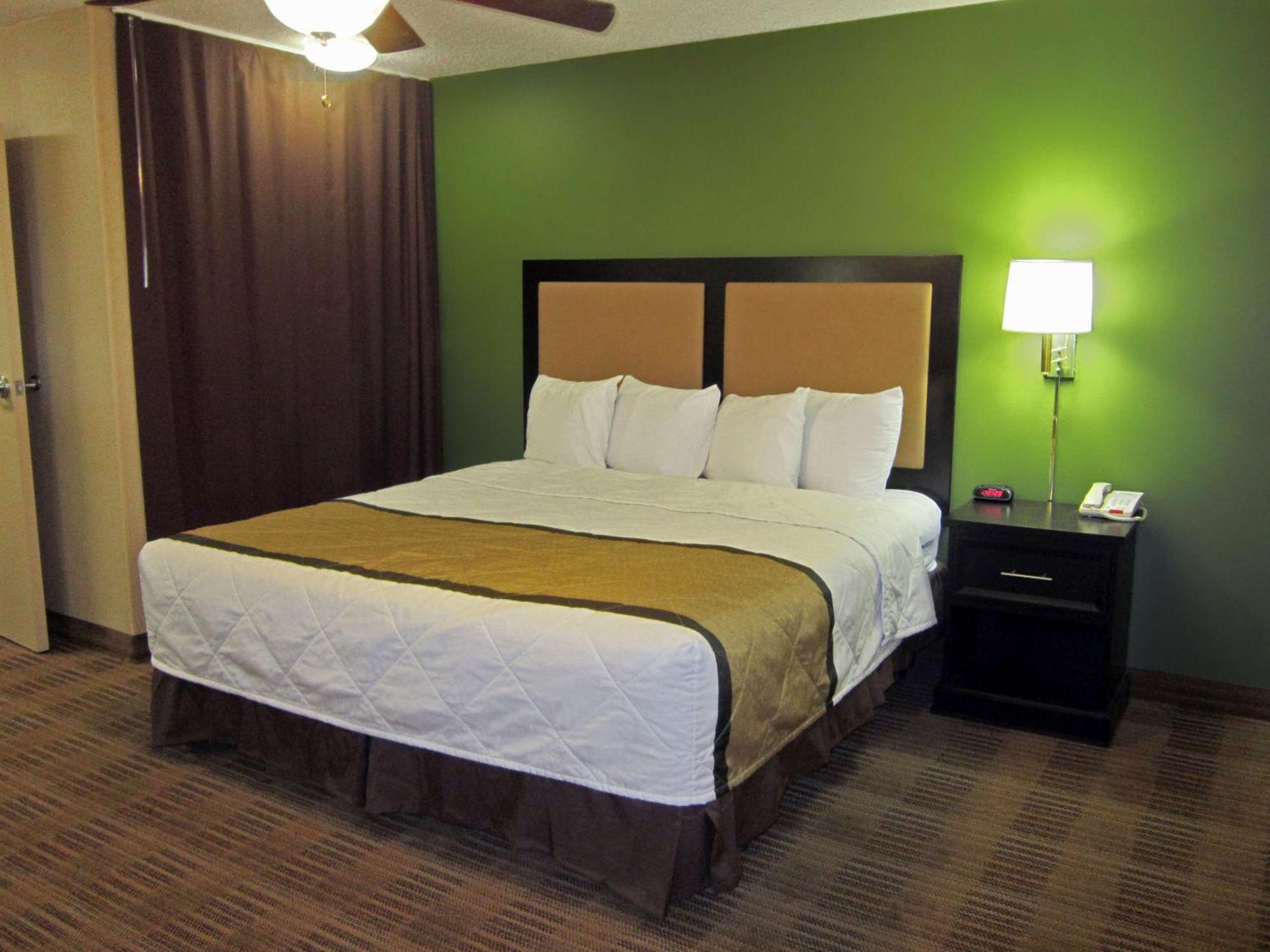 Extended Stay America Suites - Somerset - Franklin Exteriör bild