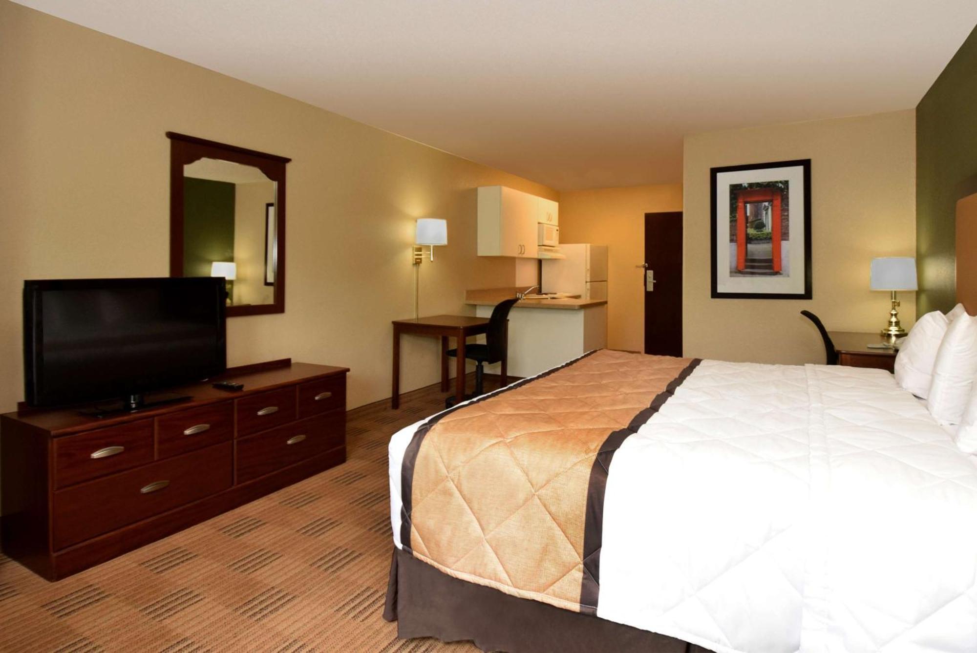 Extended Stay America Suites - Somerset - Franklin Exteriör bild