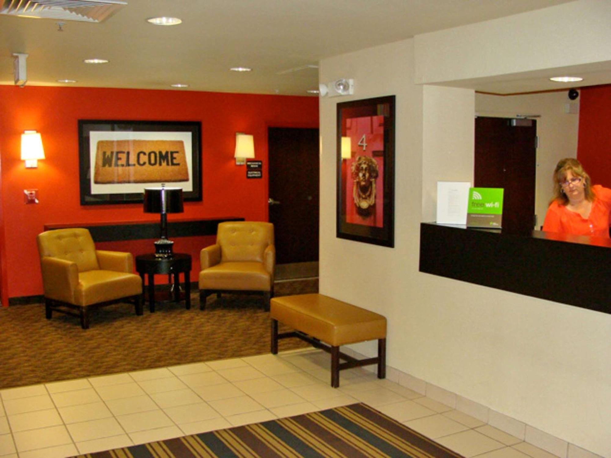Extended Stay America Suites - Somerset - Franklin Exteriör bild