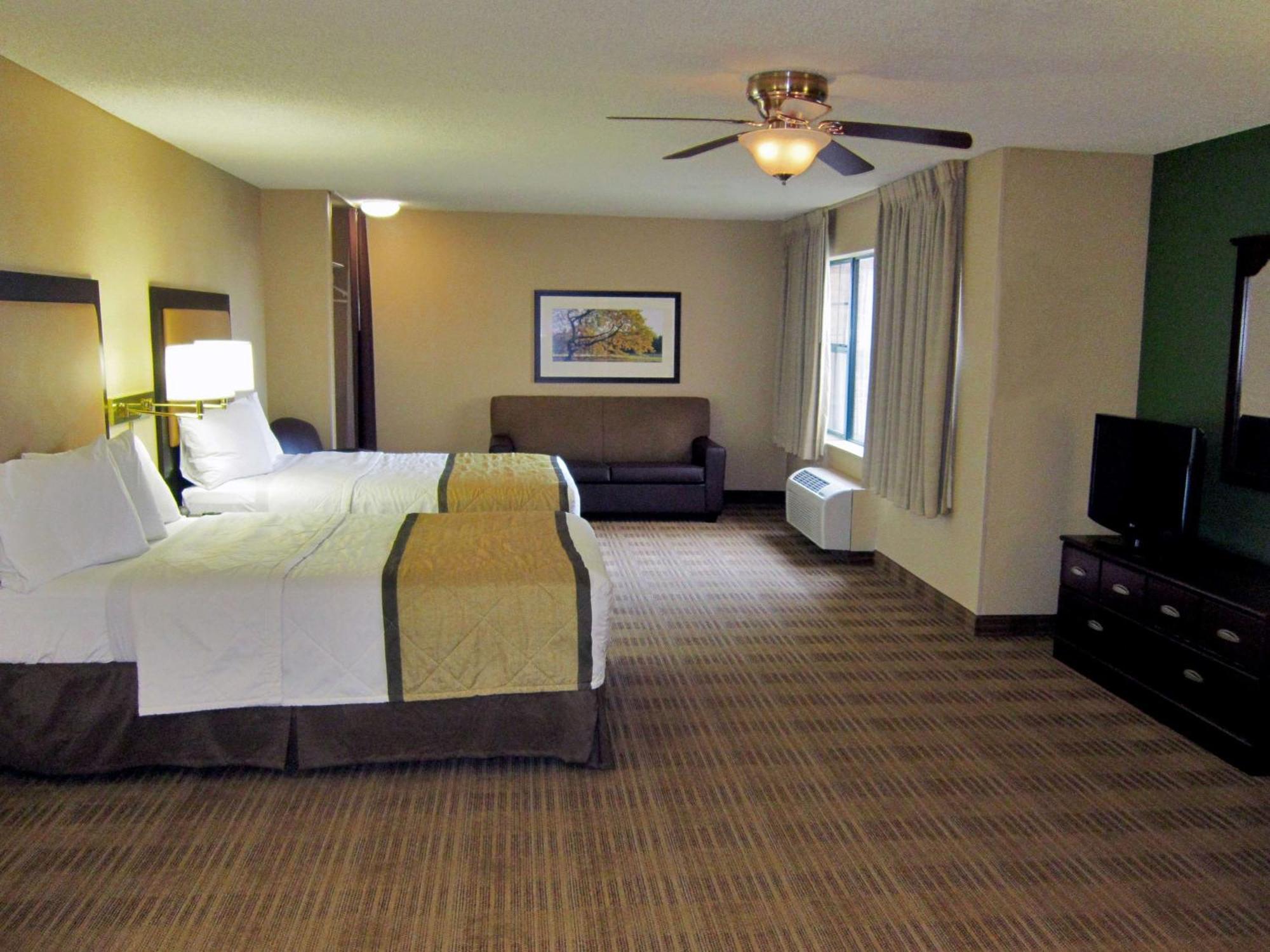 Extended Stay America Suites - Somerset - Franklin Exteriör bild