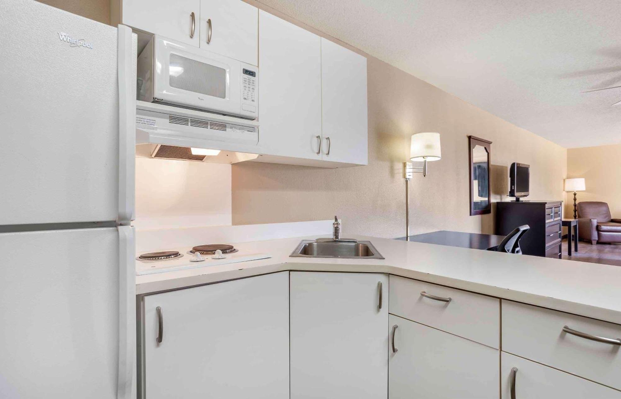 Extended Stay America Suites - Somerset - Franklin Exteriör bild