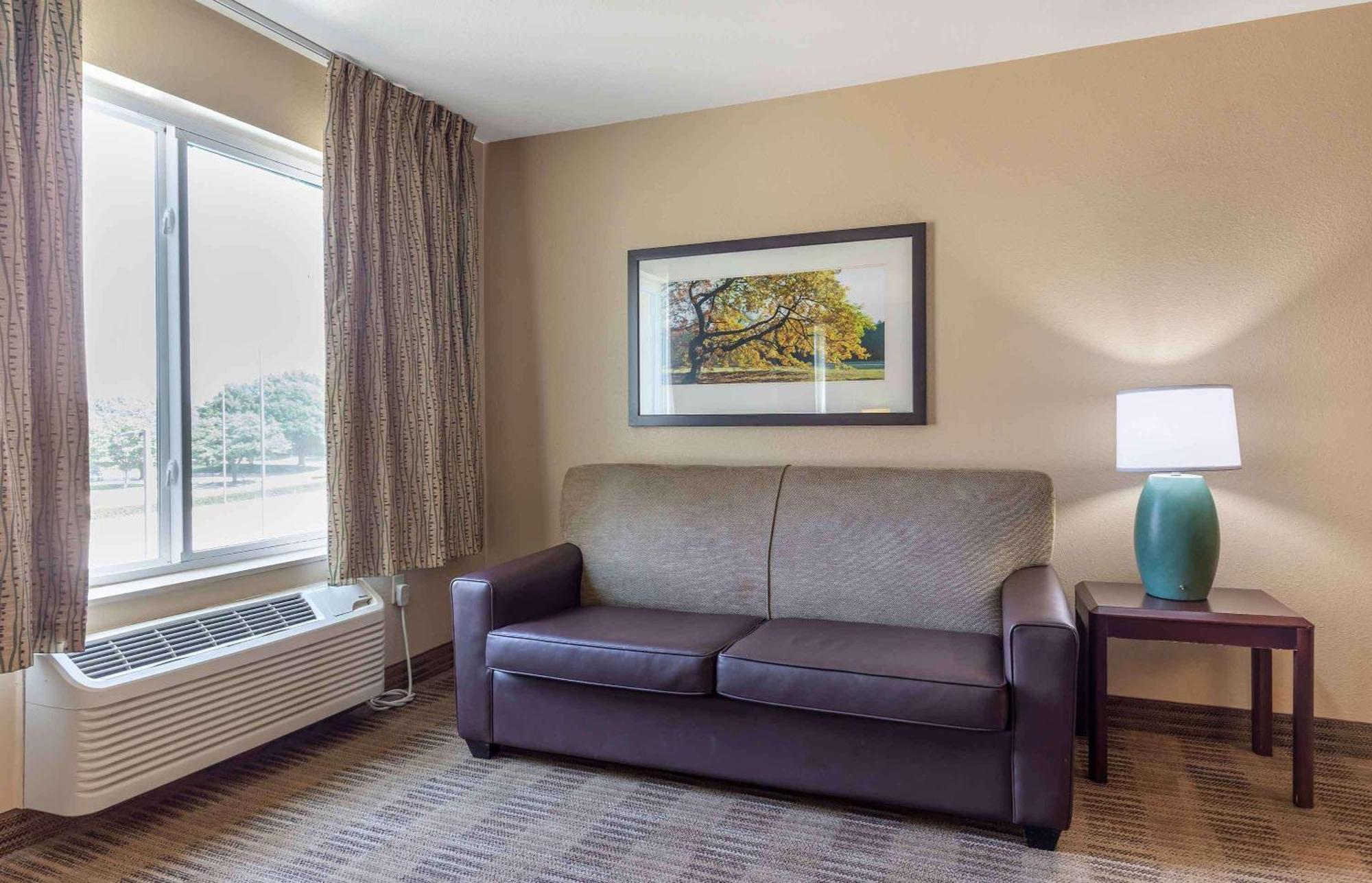 Extended Stay America Suites - Somerset - Franklin Exteriör bild