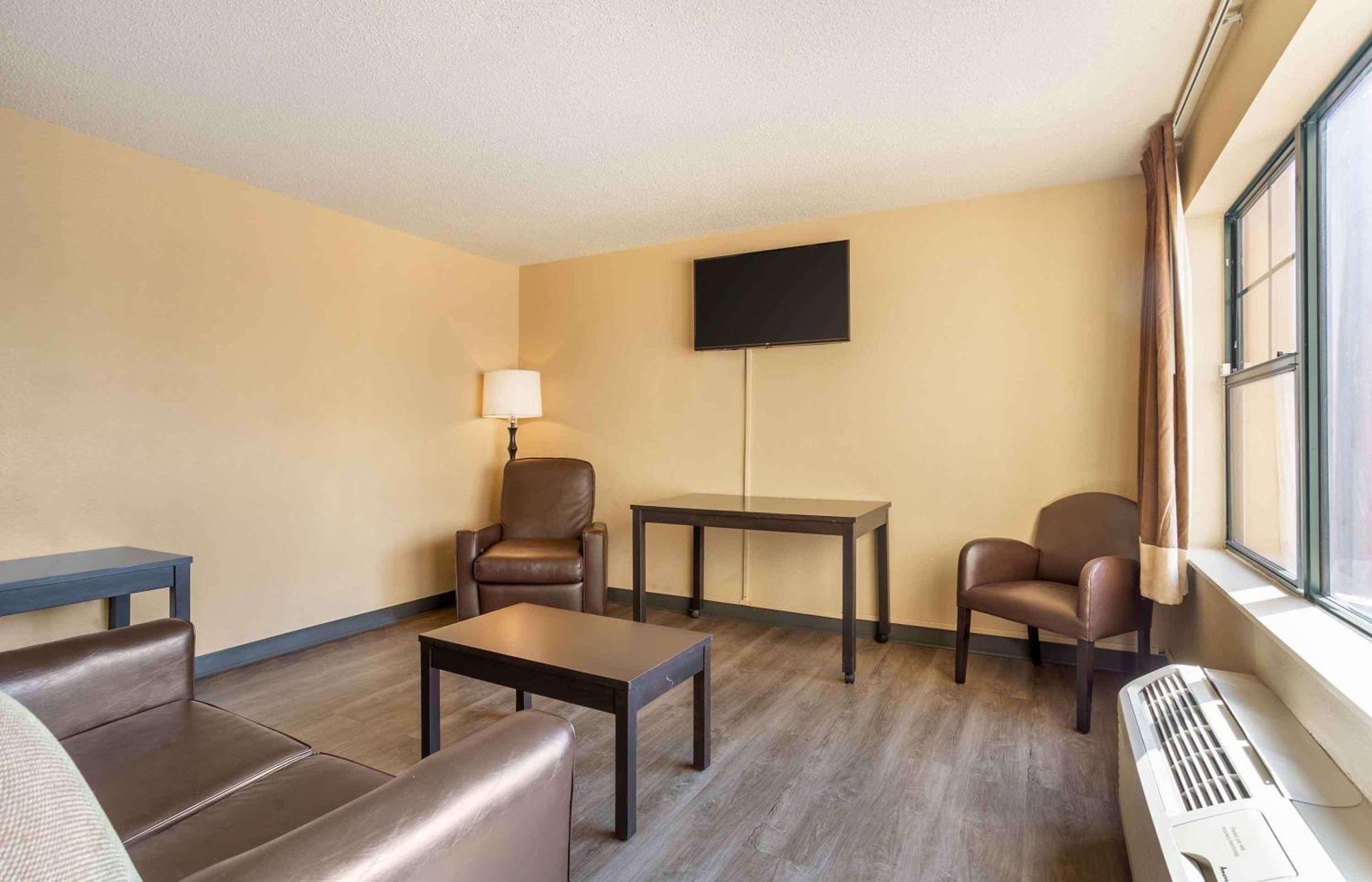 Extended Stay America Suites - Somerset - Franklin Exteriör bild