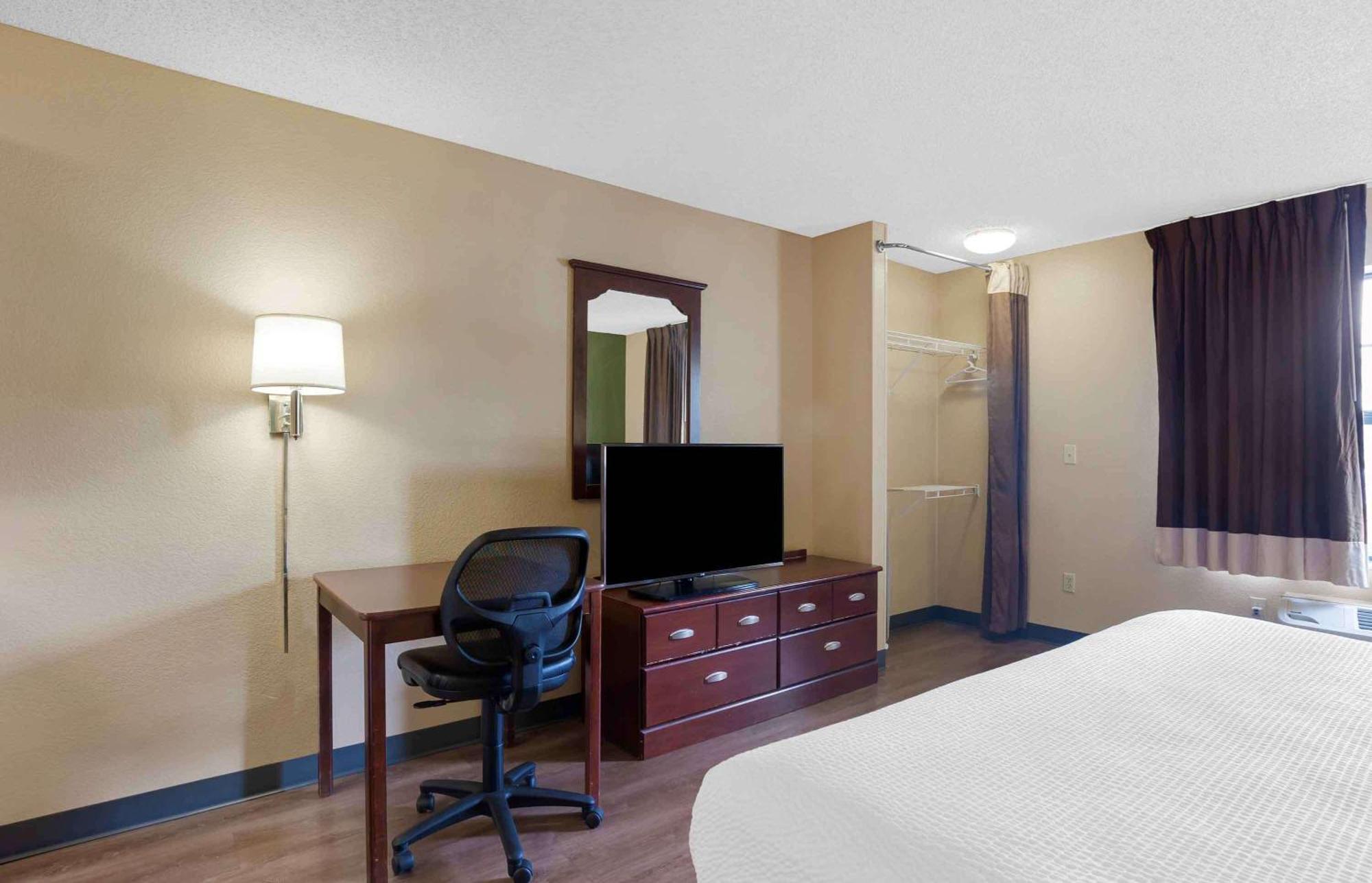 Extended Stay America Suites - Somerset - Franklin Exteriör bild