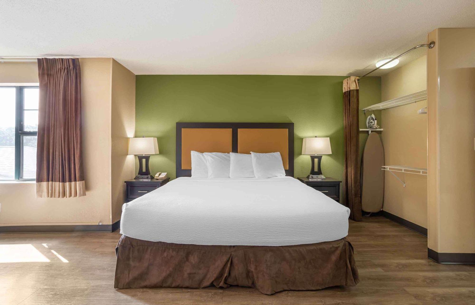 Extended Stay America Suites - Somerset - Franklin Exteriör bild