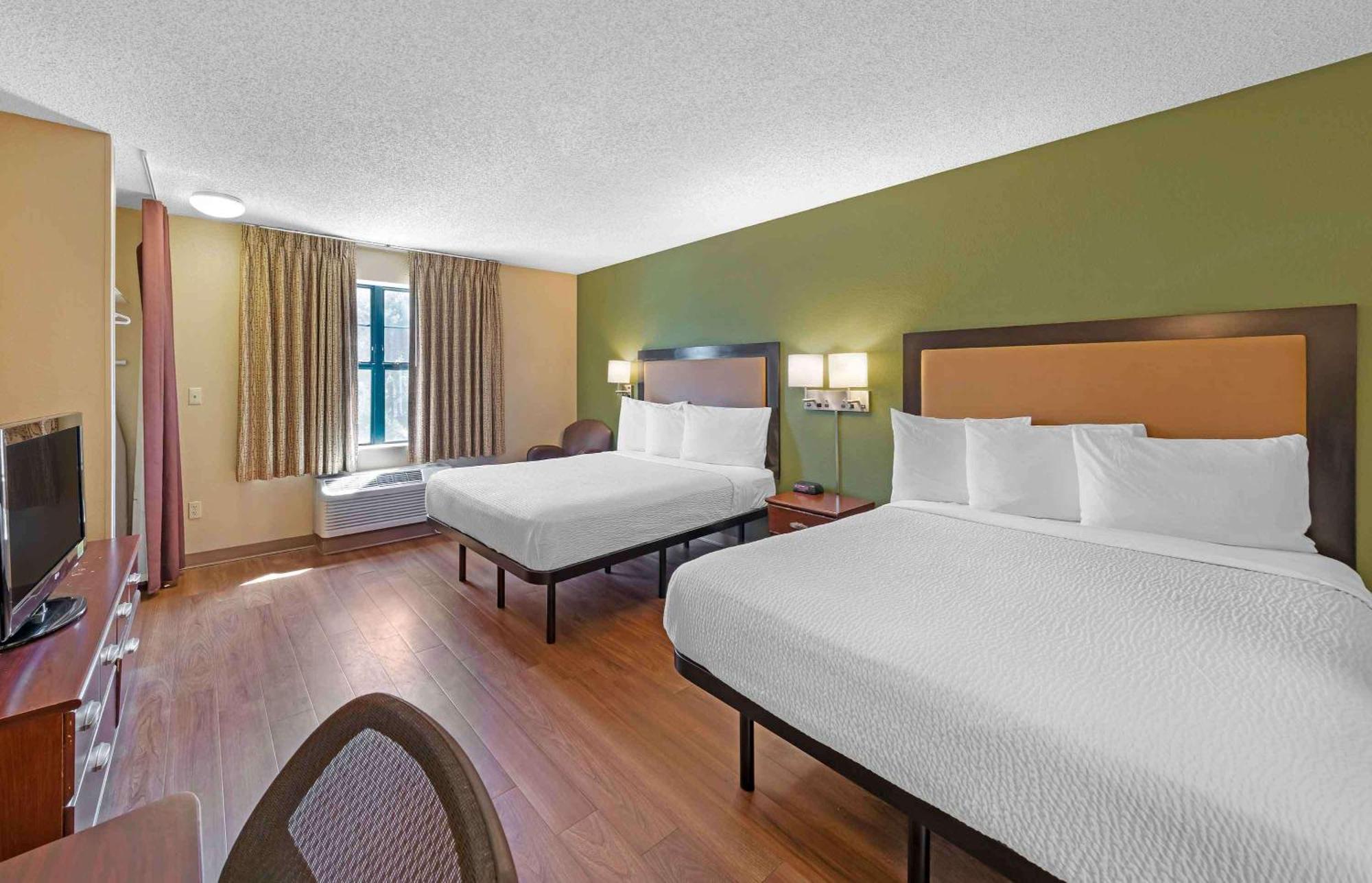 Extended Stay America Suites - Somerset - Franklin Exteriör bild
