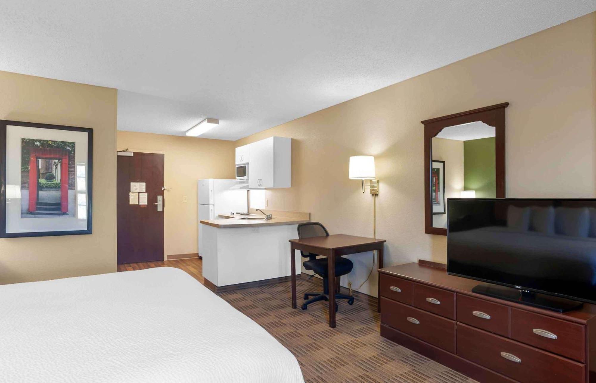 Extended Stay America Suites - Somerset - Franklin Exteriör bild