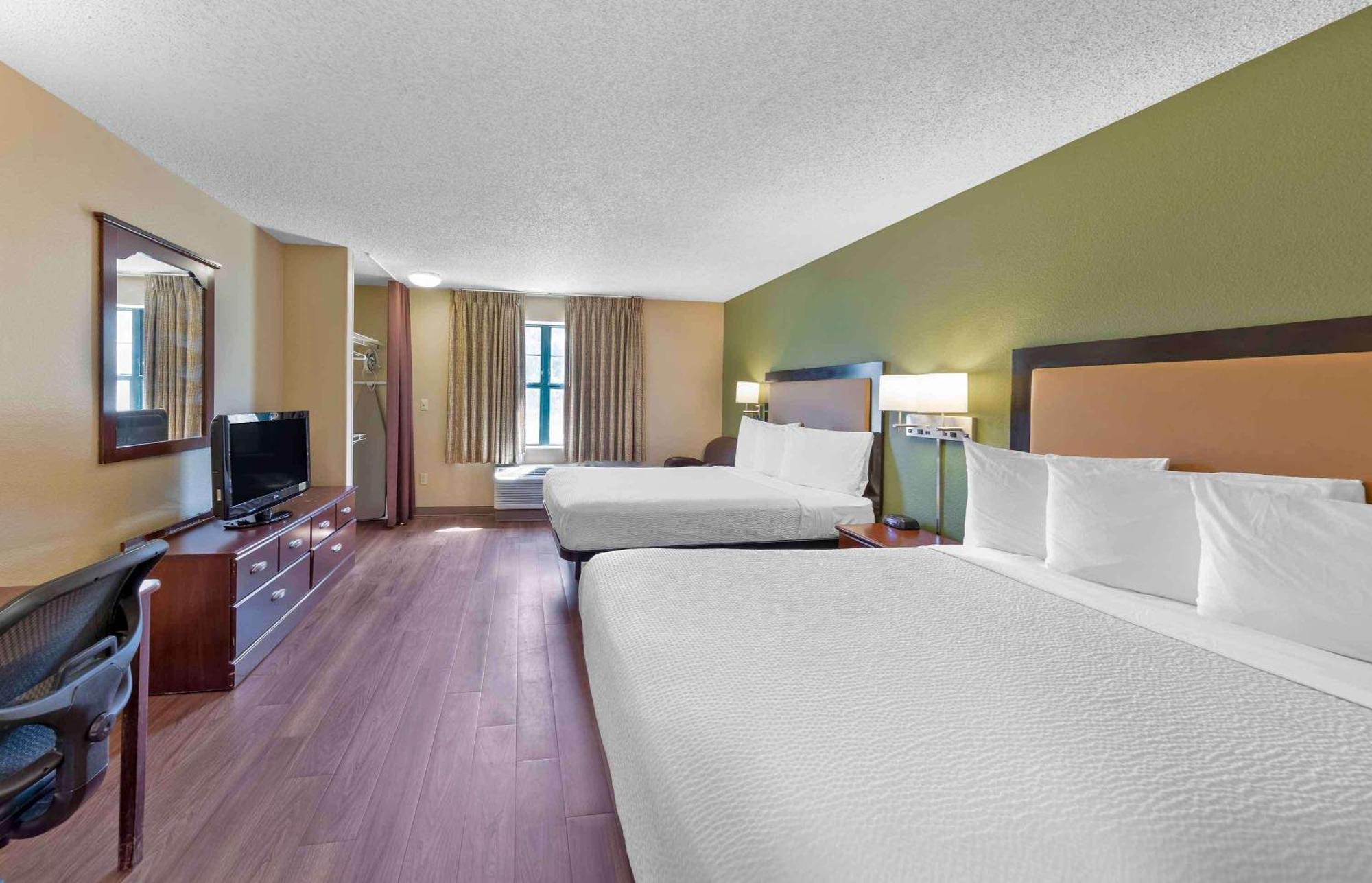 Extended Stay America Suites - Somerset - Franklin Exteriör bild