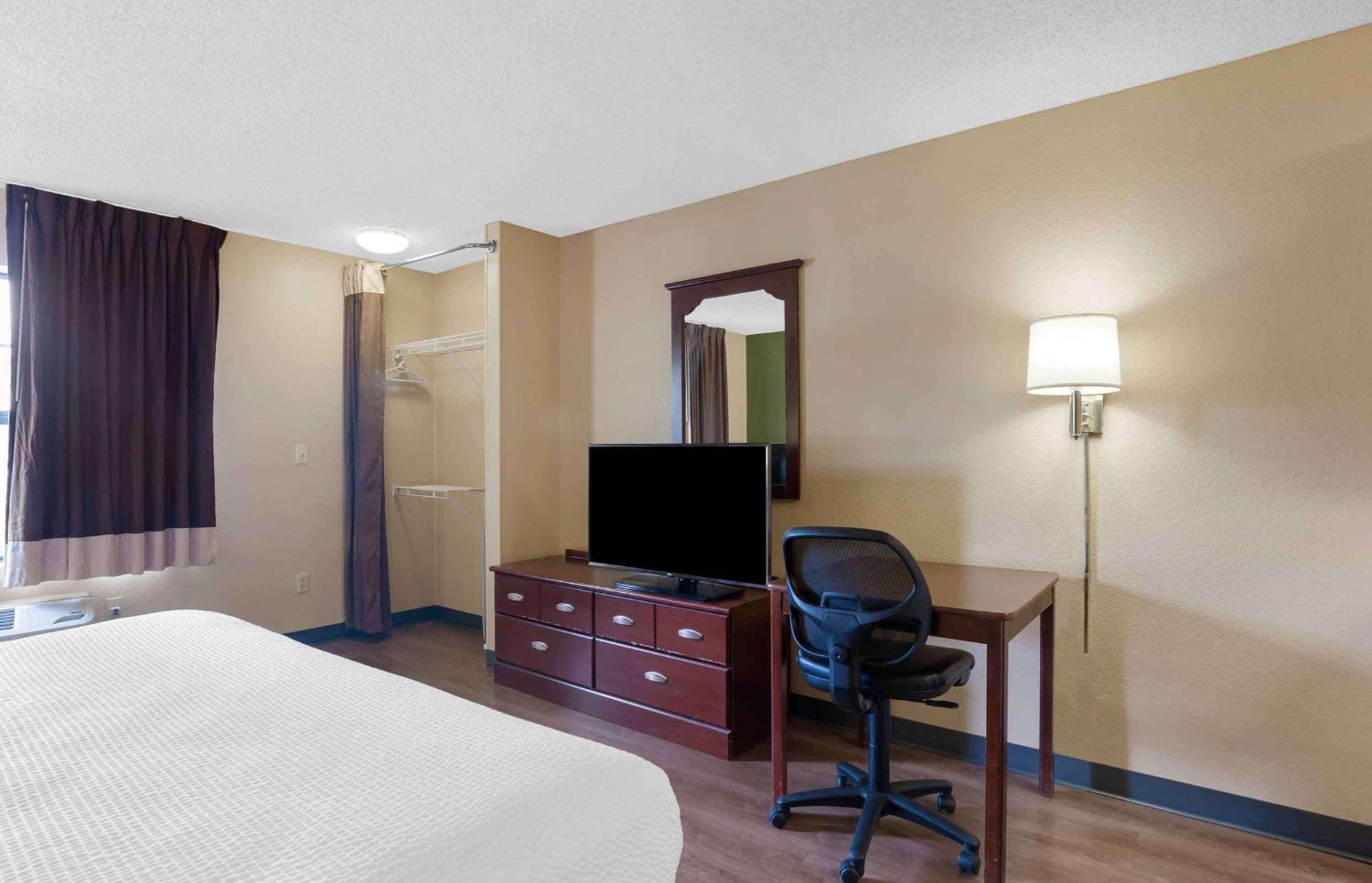 Extended Stay America Suites - Somerset - Franklin Exteriör bild