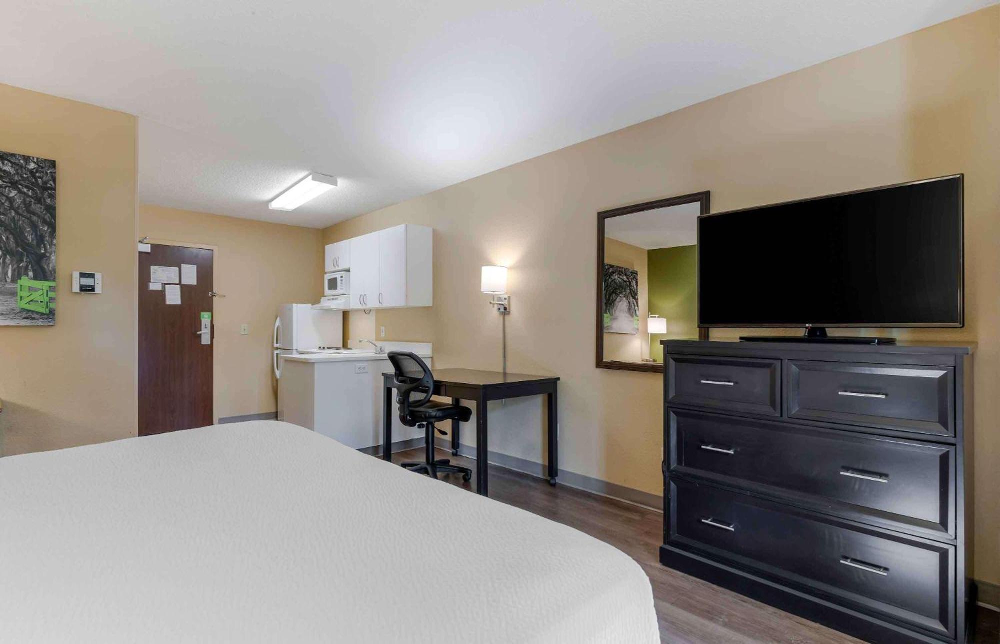 Extended Stay America Suites - Somerset - Franklin Exteriör bild