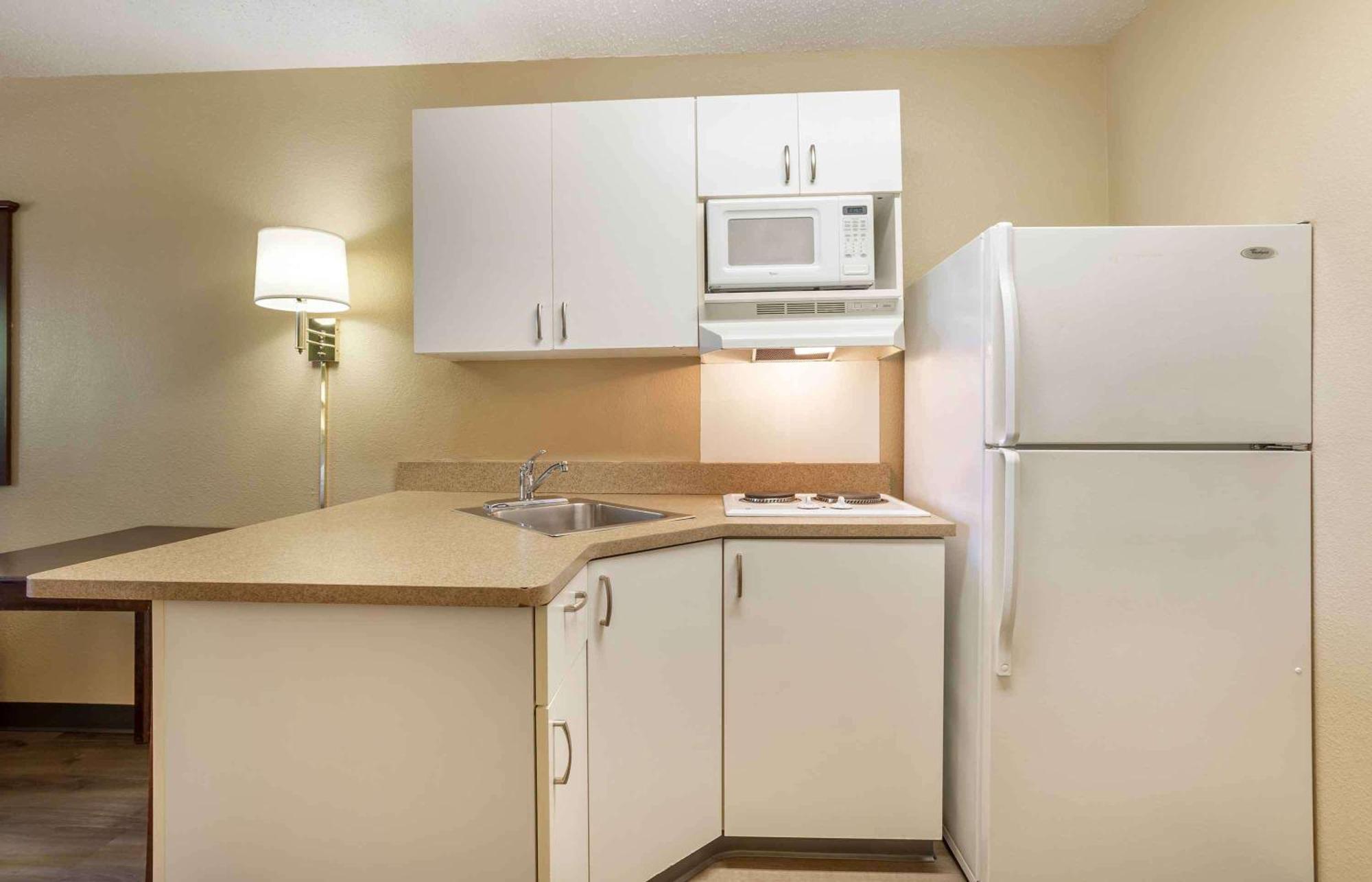 Extended Stay America Suites - Somerset - Franklin Exteriör bild