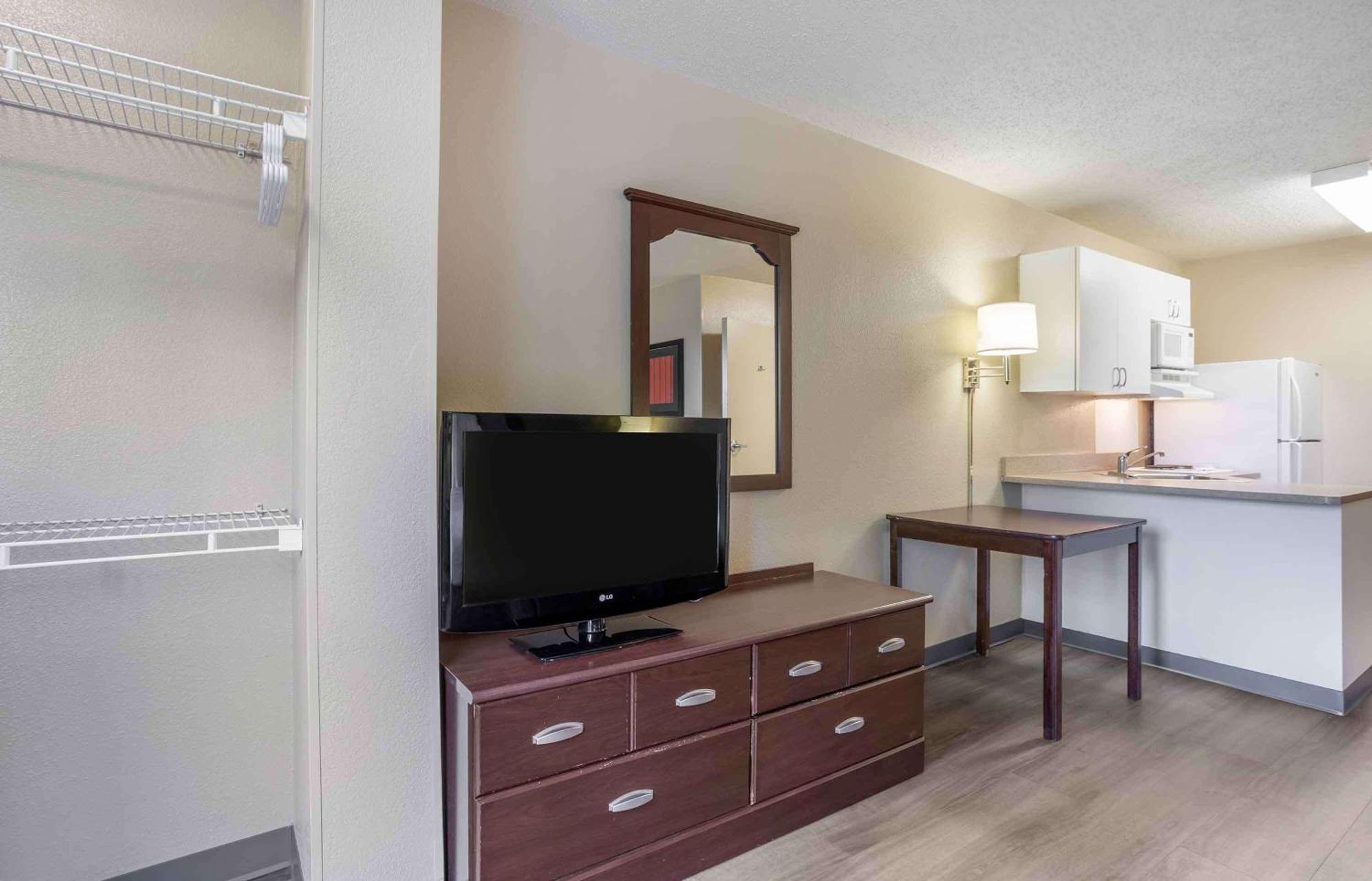Extended Stay America Suites - Somerset - Franklin Exteriör bild