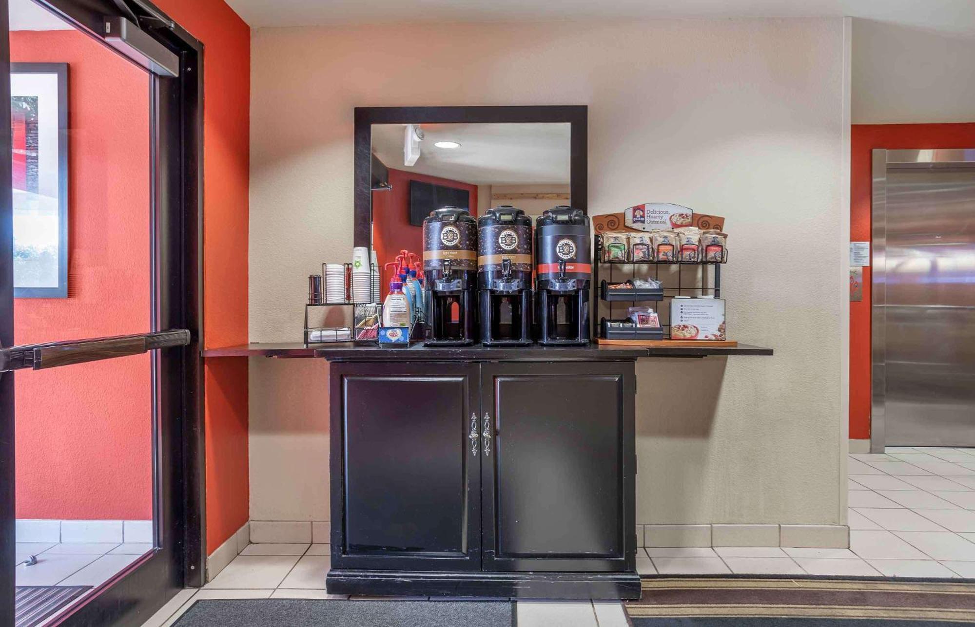 Extended Stay America Suites - Somerset - Franklin Exteriör bild