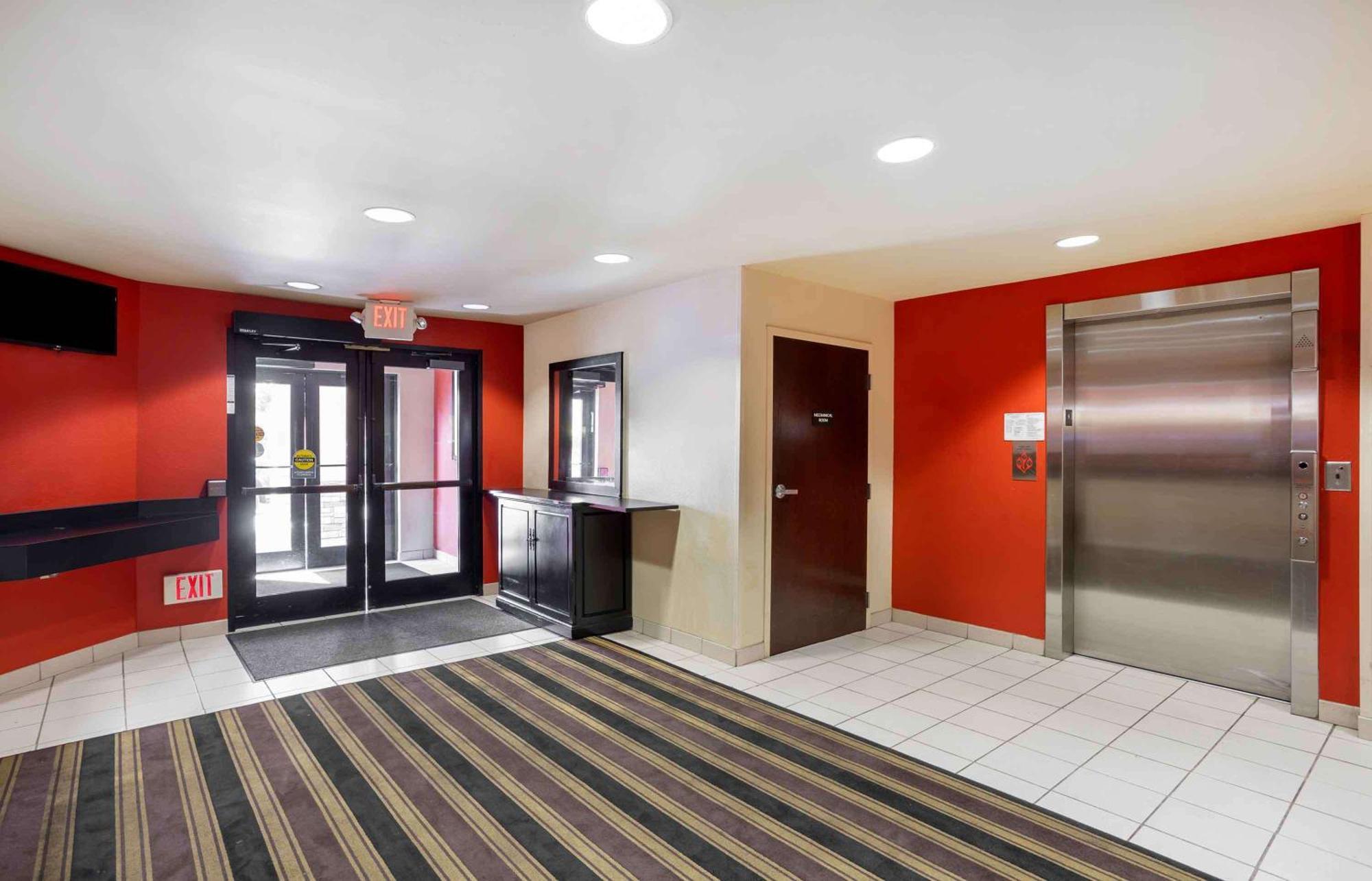 Extended Stay America Suites - Somerset - Franklin Exteriör bild