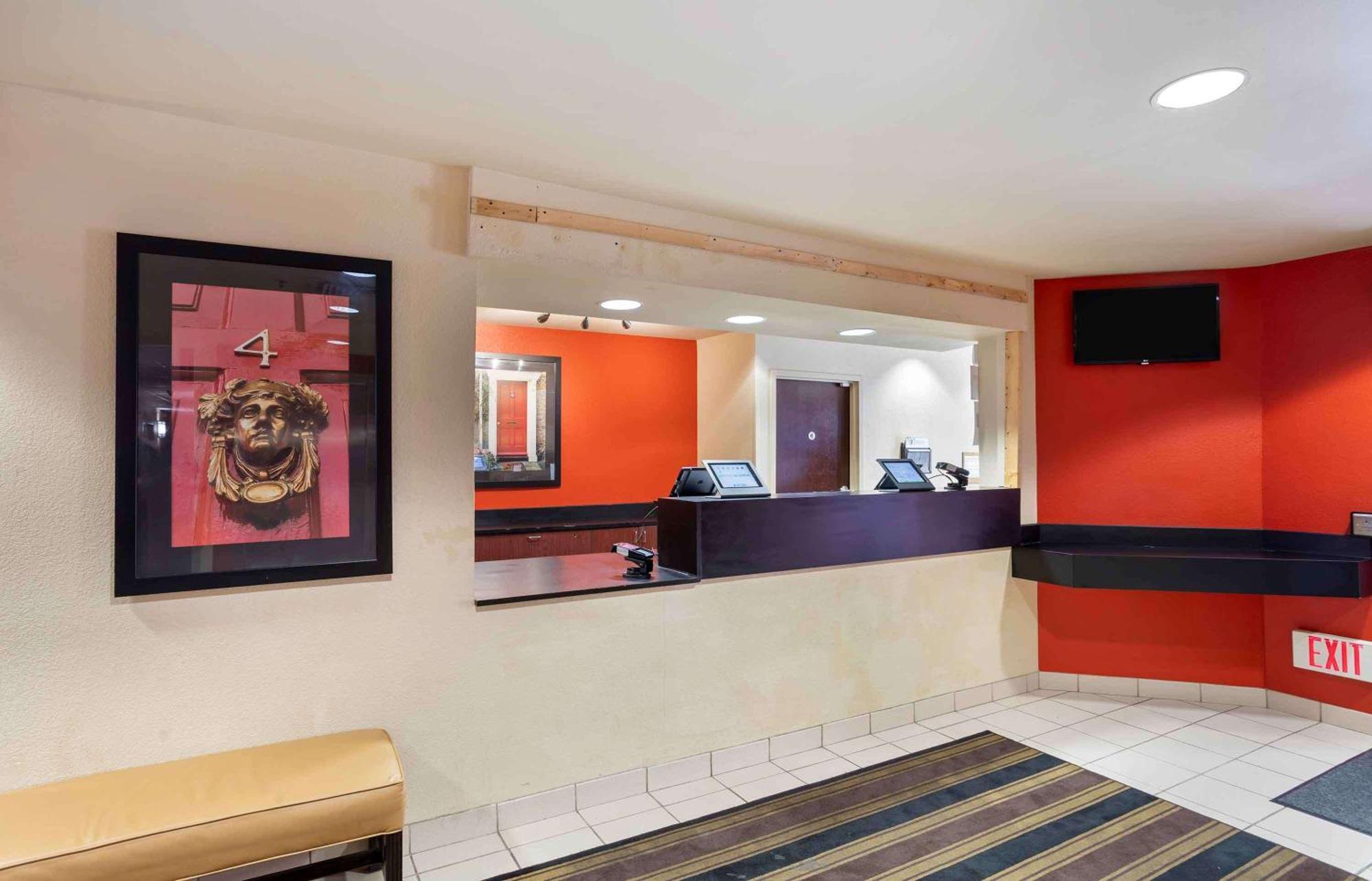 Extended Stay America Suites - Somerset - Franklin Exteriör bild