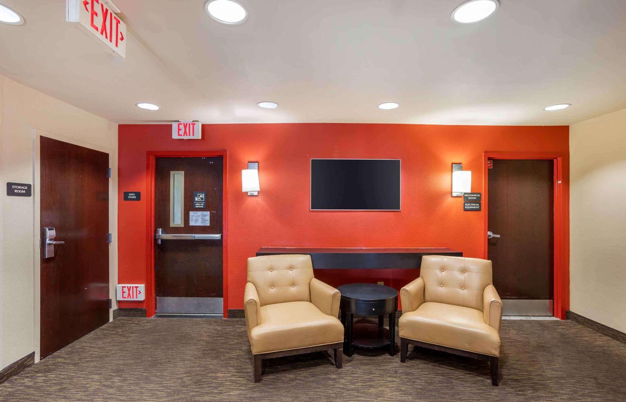 Extended Stay America Suites - Somerset - Franklin Exteriör bild