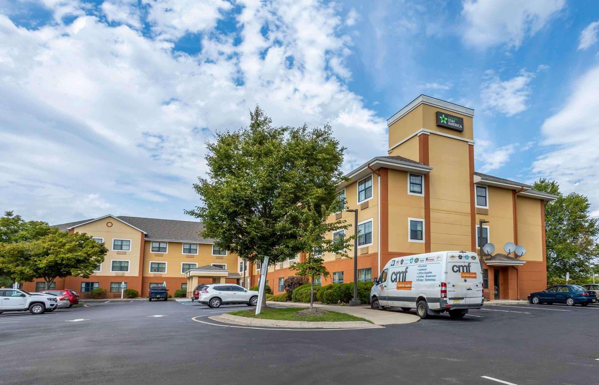 Extended Stay America Suites - Somerset - Franklin Exteriör bild