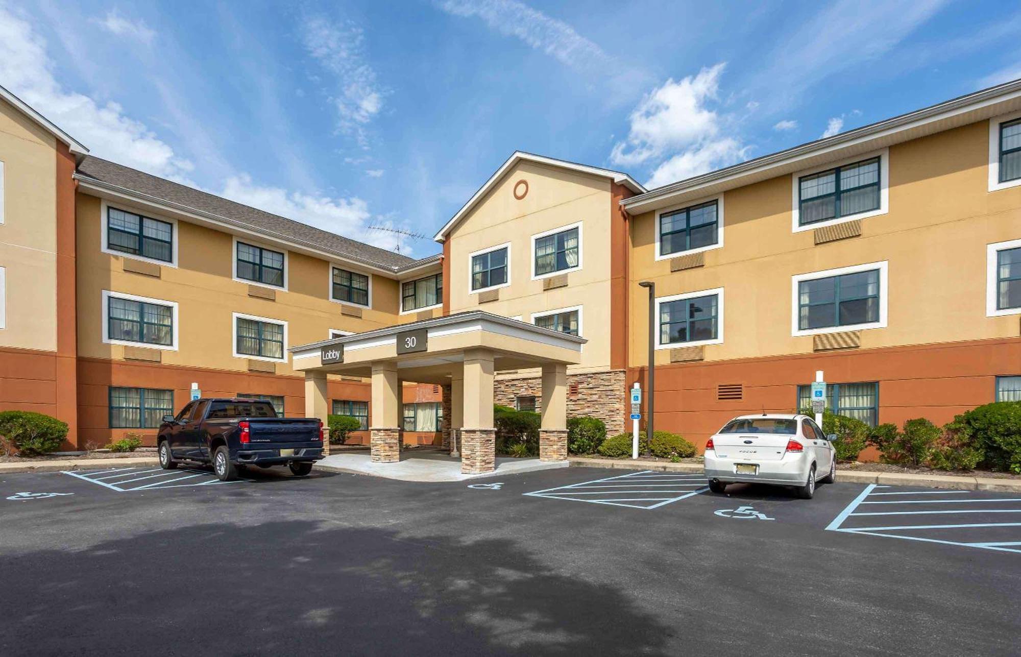 Extended Stay America Suites - Somerset - Franklin Exteriör bild