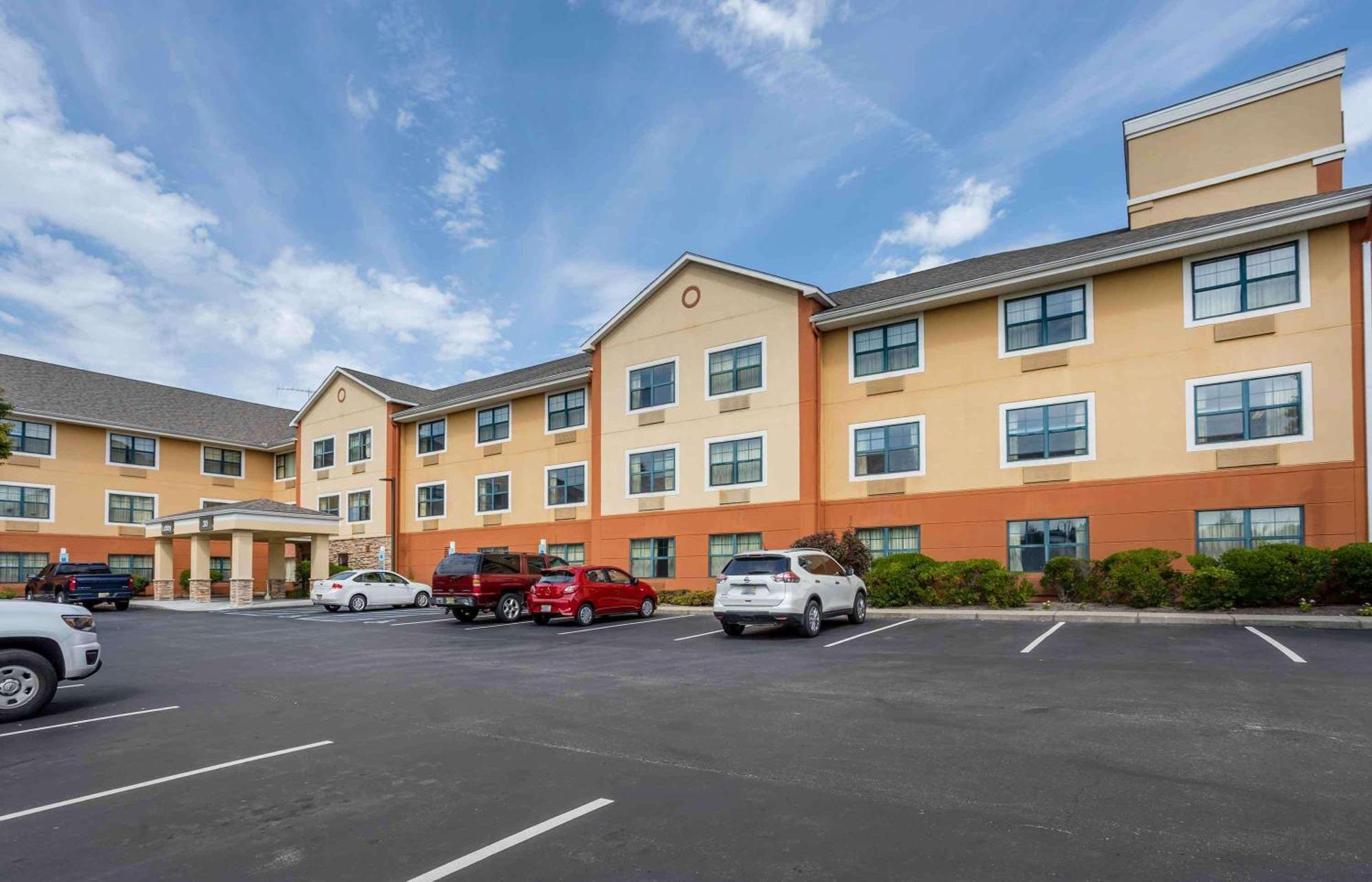 Extended Stay America Suites - Somerset - Franklin Exteriör bild